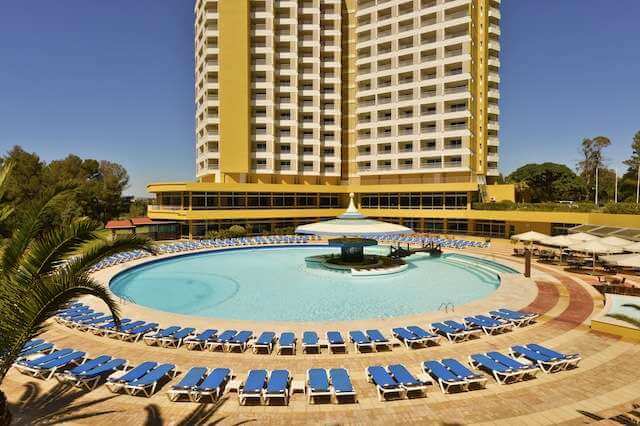 Pestana Delfim All Inclusive Beach & Golf Hotel