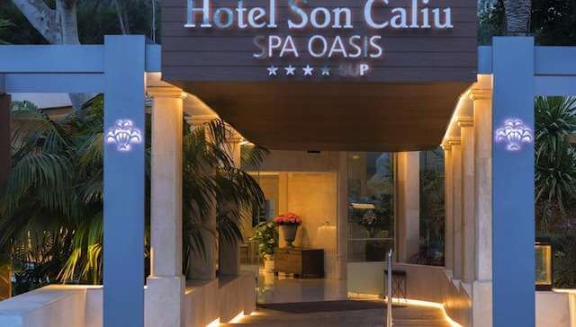 Son Caliu Hotel Spa Oasis