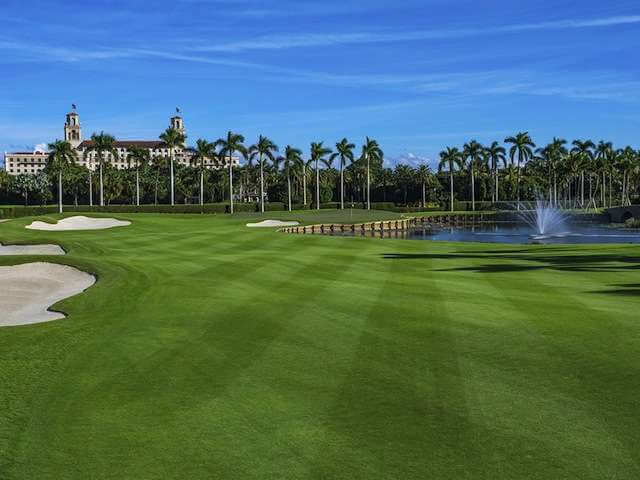 The Breakers Palm Beach Golf