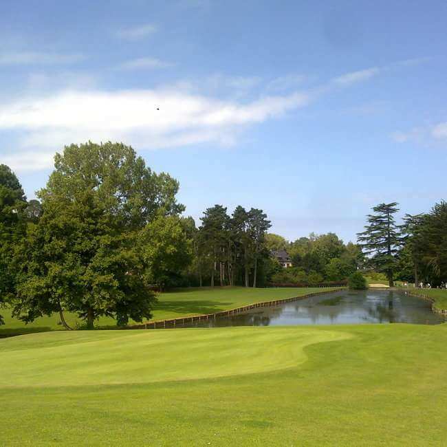 Houlgate Golf Course