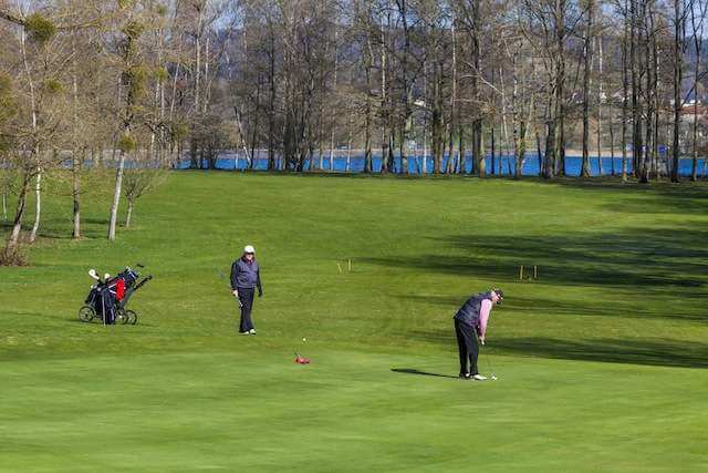 Ailette Golf Course