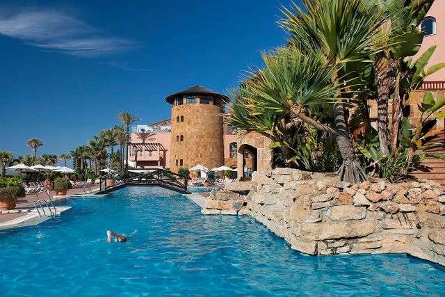 Gran Hotel Elba Estepona and Thalasso Spa
