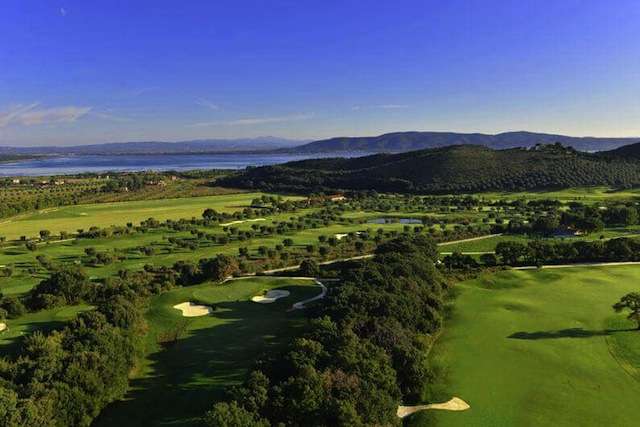 Argentario Golf Course