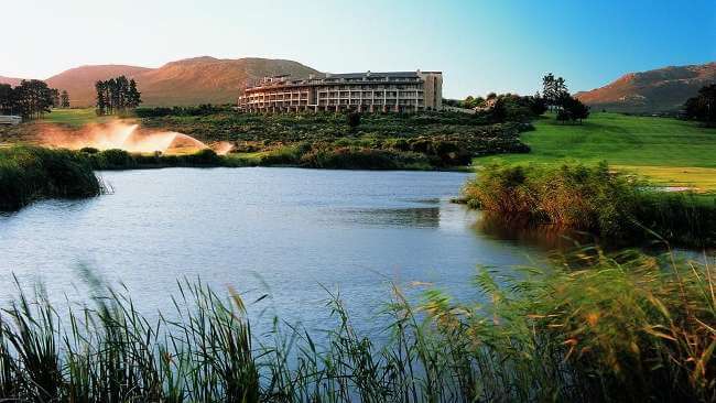 Arabella Western Cape Hotel and Spa