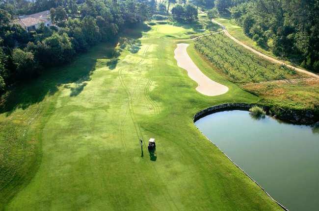 Barbaroux Golf Course