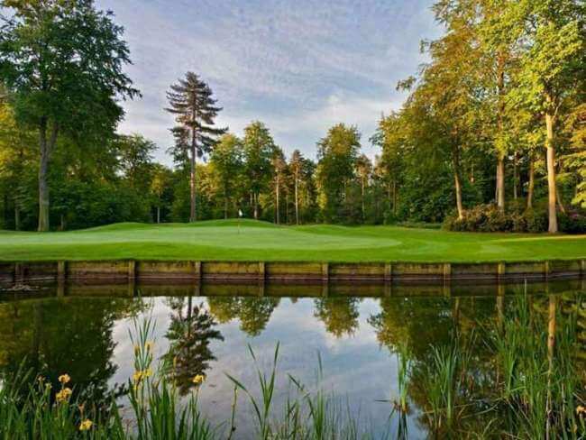 Belton Woods Golf Course