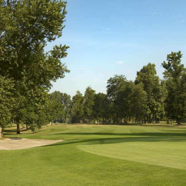 Beaune Levernois Golf Course