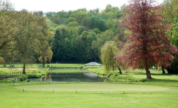Chaumont-en-Vexin Golf Course