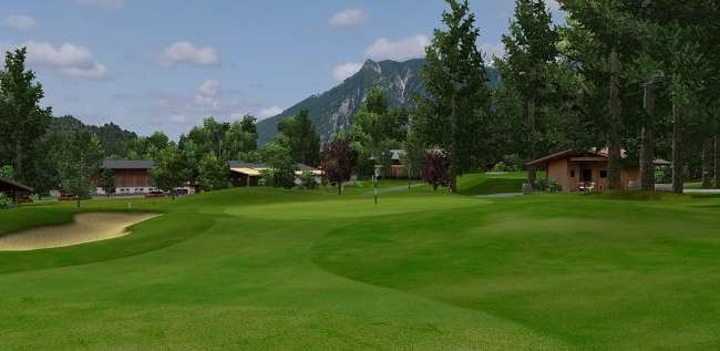 Golf club Achensee