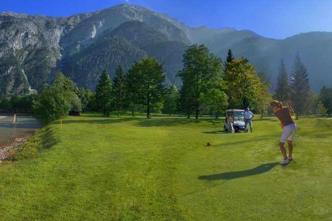 Golf Club Gut Brandlhof - Saalfelden