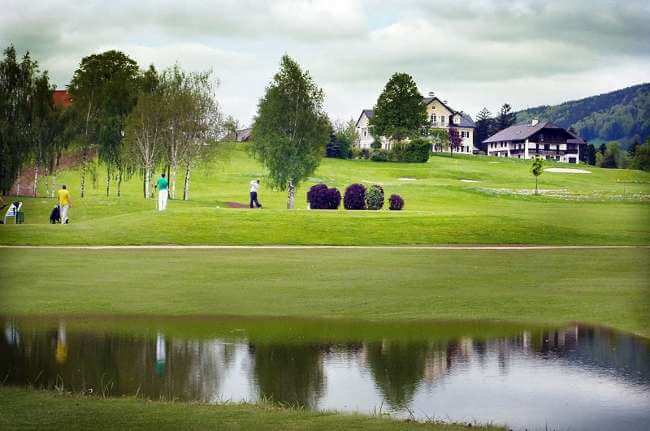 Golf Club Mondsee