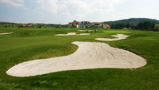 Golf Resort Darovansky Dvur