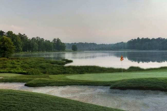 Grand National Lakes Course