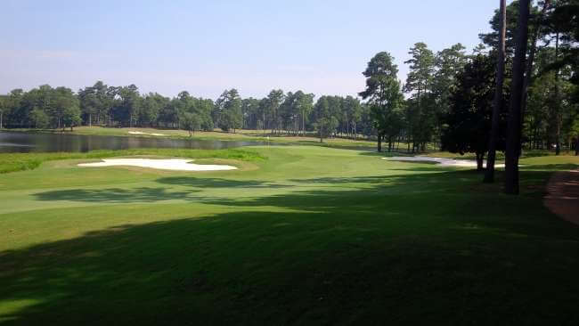 Grand National Lakes Course