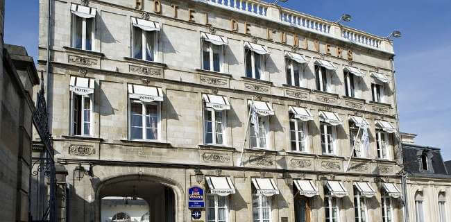 Hotel de L'univers Arras