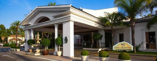 Los Monteros Hotel & Spa