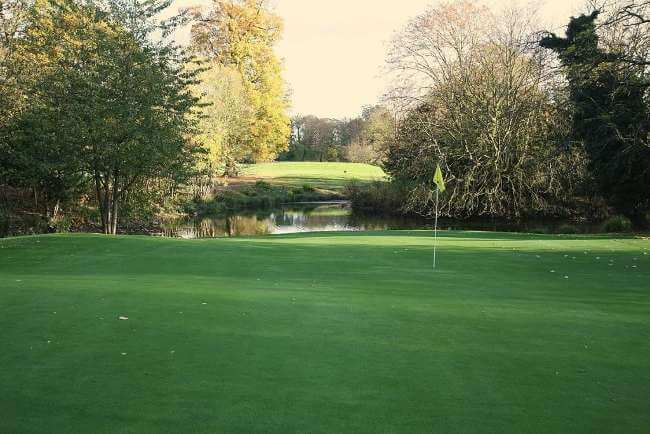 Manor of Groves Golf Course