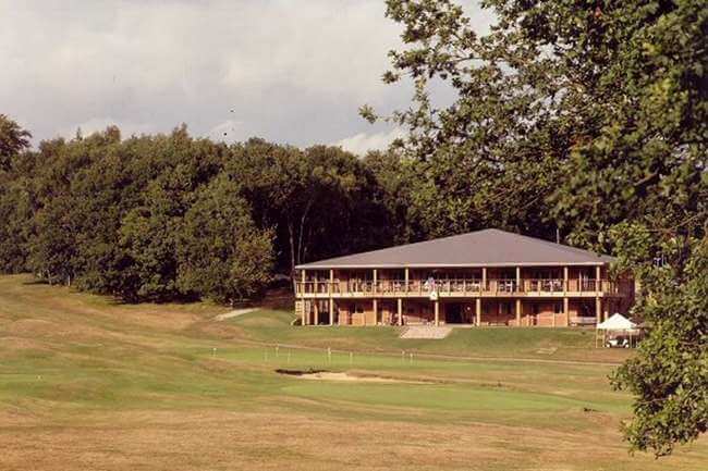 Mentmore Golf Club