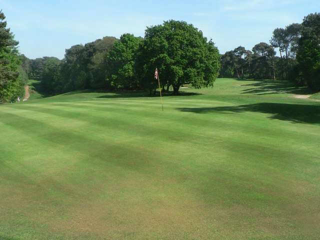 Meyrick Park Golf Course