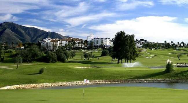 Mijas Los Olivos Golf Course