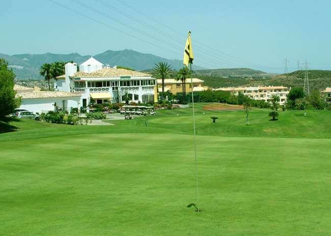 Miraflores Golf Course