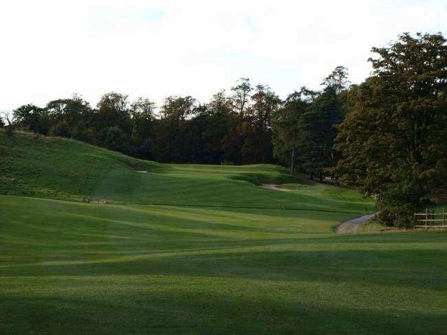 Mottram Hall Golf Course
