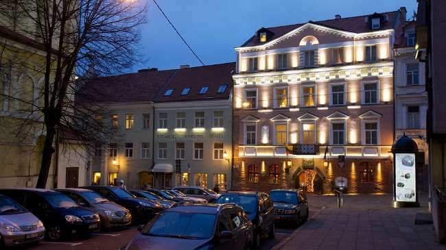 Narutis Hotel Vilnius