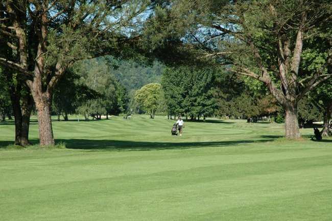 Pau Golf Course