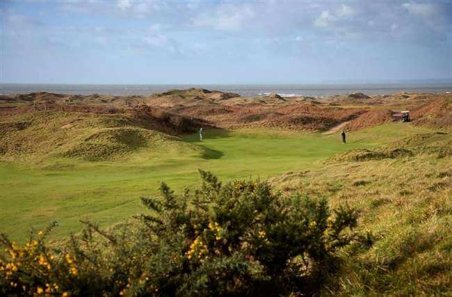 Pyle & Kenfig Golf Course