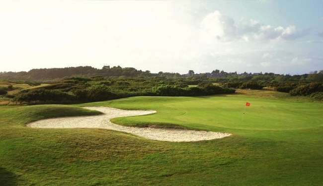 Rhuys-Kerver Golf Course