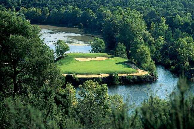 Saint-Endréol Golf Course