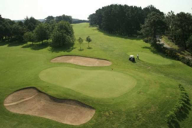 Saint-Laurent Golf Course