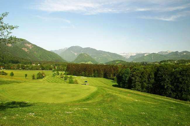 Salzkammergut Golf Club - Bad Ischl