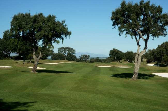 San Roque New Golf Course