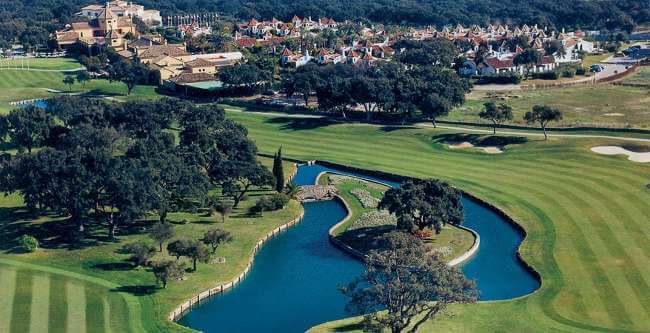 San Roque New Golf Course