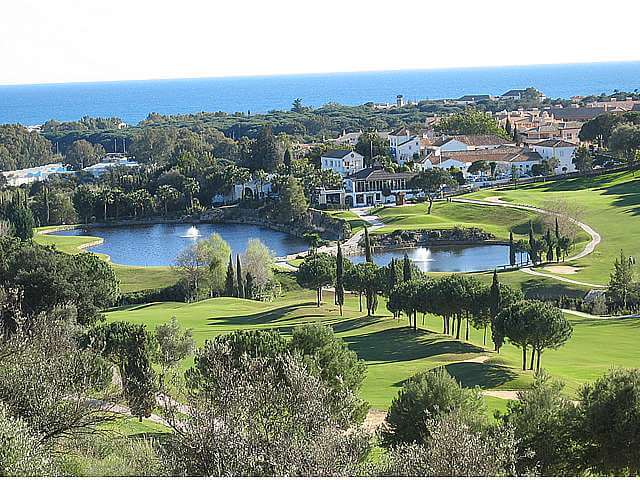Santa Maria Golf Course