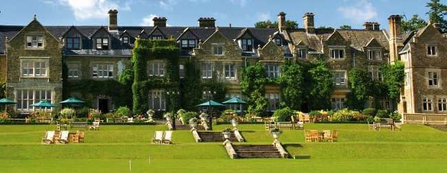 South Lodge Country House Hotel