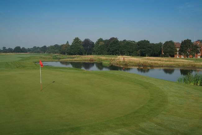 Sprowston Manor Golf Club