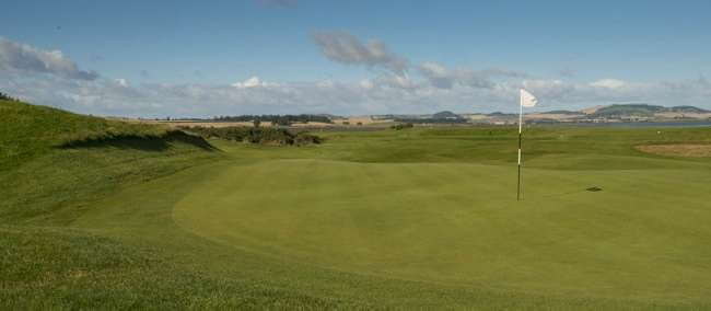 St Andrews Eden Golf Course