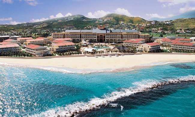 St Kitts Marriott