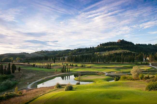 Tenuta Castelfalfi Golf and Country Club