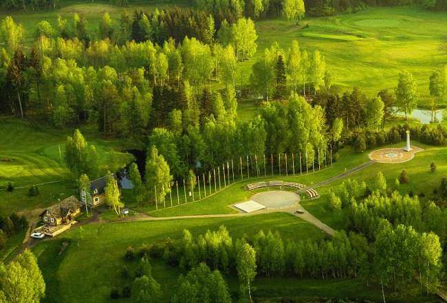 The European Centre Golf Course