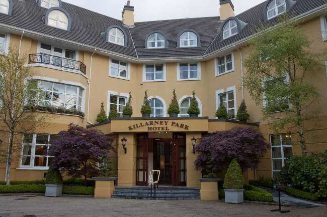 The Killarney Park Hotel