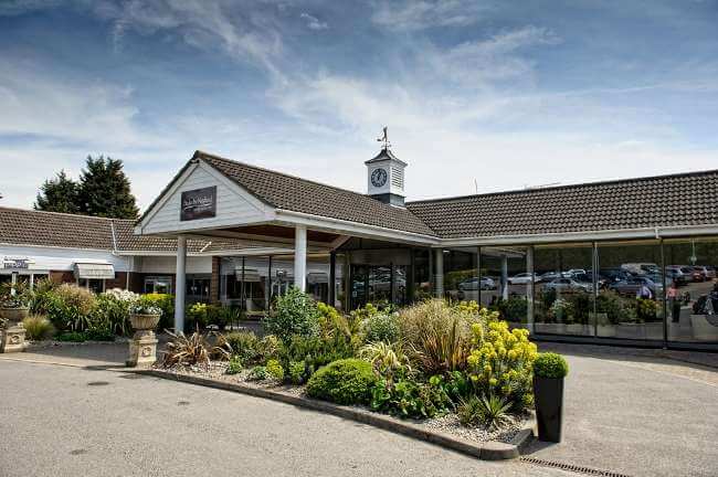 The Stoke by Nayland Hotel, Golf & Spa