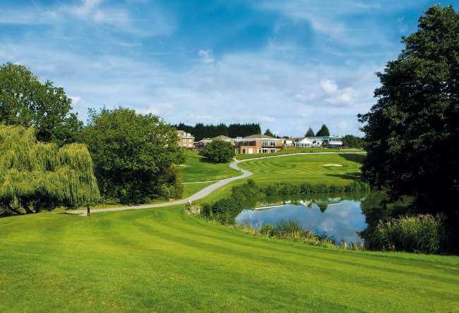 The Stoke by Nayland Hotel Golf and Spa
