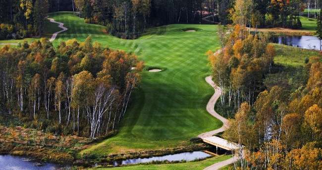 V Golf Club Vilnius Grand Resort