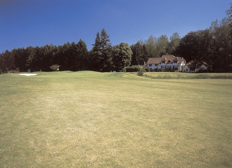 Golfing holiday Louvain la Neuve Golf Club 