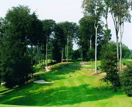 Golfing holiday 7 Fontaines Golf Club