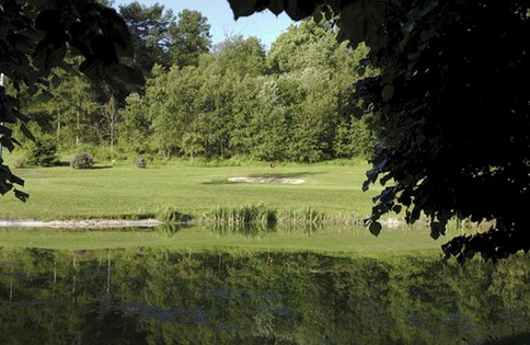 Golfing holiday Champ de Bataille Golf Course