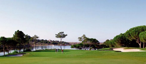 Golfing holidays Quinta do Lago South Golf Course green